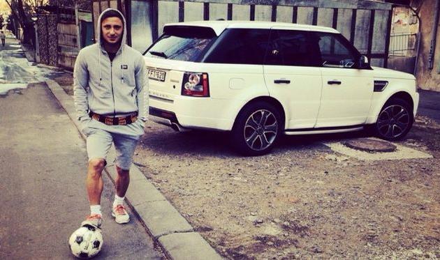 Давид Таргамадзе, фото aif.ua