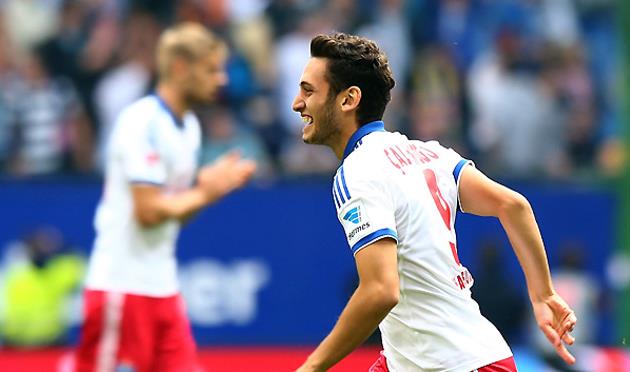 Хакан Чалханоглу, bundesliga.com 