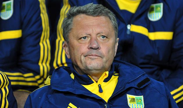 Мирон Маркевич, фото Football.ua