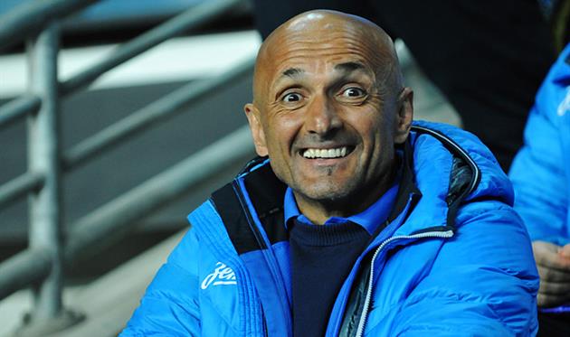 Лучано Спаллетти, фото Football.ua