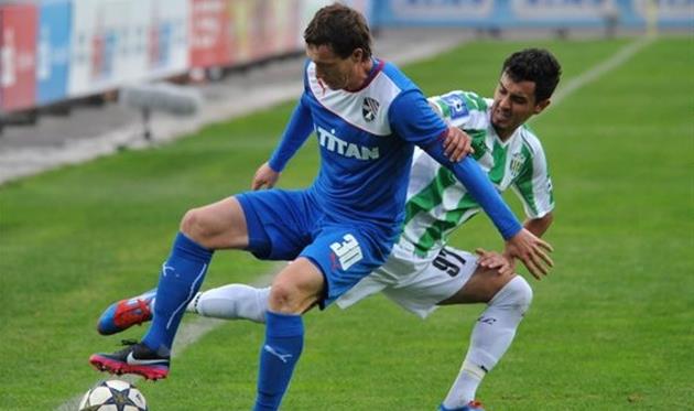 Олег Гуменюк, фото М.Лысейко, Football.ua