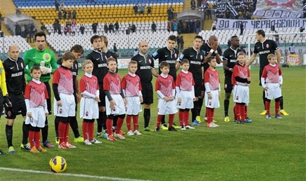 фото А.Ковалева, Football.ua