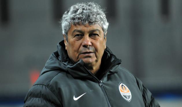 Мирча Луческу, Football.ua