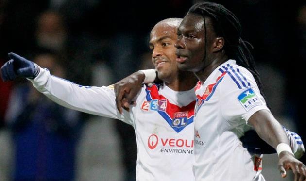 Победный гол на счету Гомиса, Getty Images