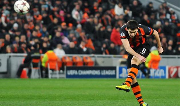 Тарас Степаненко. © МИХАИЛ МАСЛОВСКИЙ, Football.ua