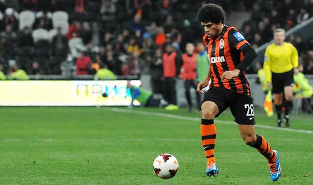 Тайсон. © МИХАИЛ МАСЛОВСКИЙ, Football.ua 