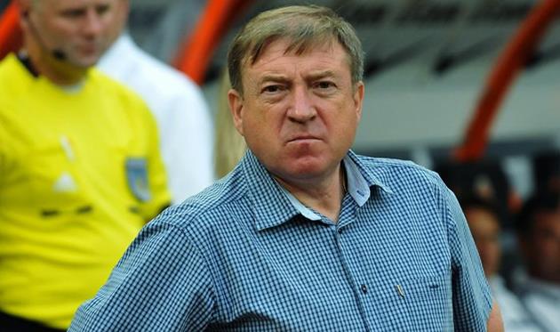 Вячеслав Грозный. © МИХАИЛ МАСЛОВСКИЙ, Football.ua