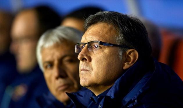 Херардо Мартино, фото Getty Images