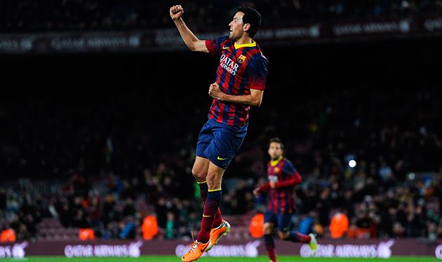 Серхио Бускетс, Getty Images