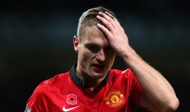 Неманья Видич, фото Getty Images