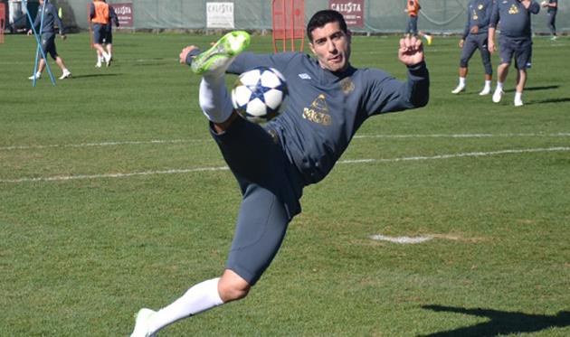 Геворг Казарян, metallurg.donetsk.ua