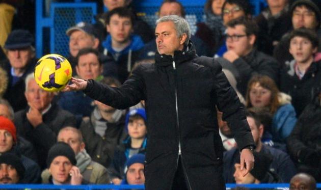 Жозе Моуриньо, фото Getty Images