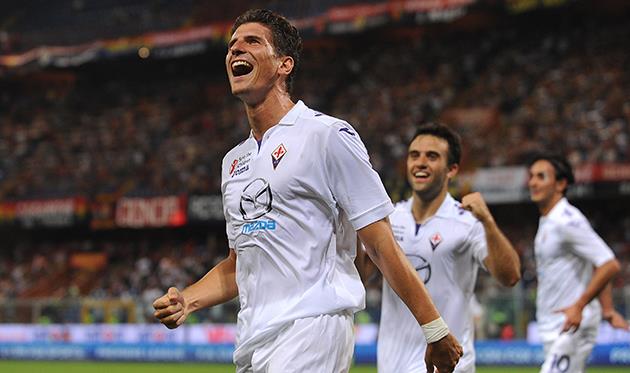 Марио Гомес, Getty Images