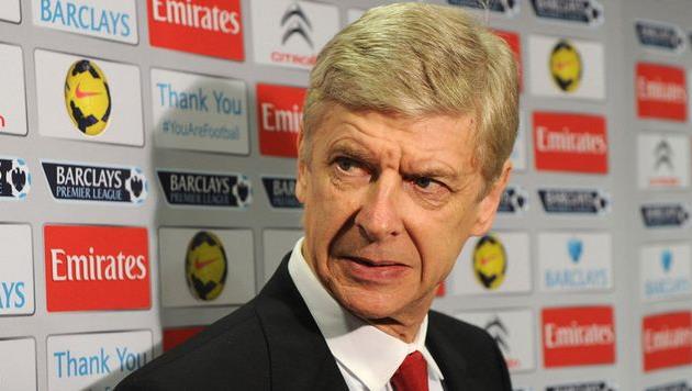 Арсен Венгер, фото skysports.com