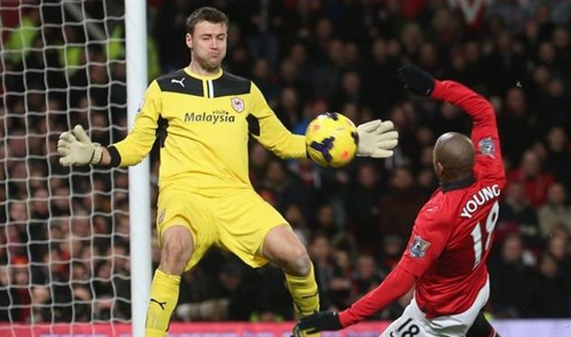 Дэвид Маршалл, bbc.com