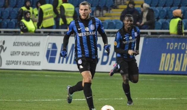 Владимир Приемов, фото Football.ua