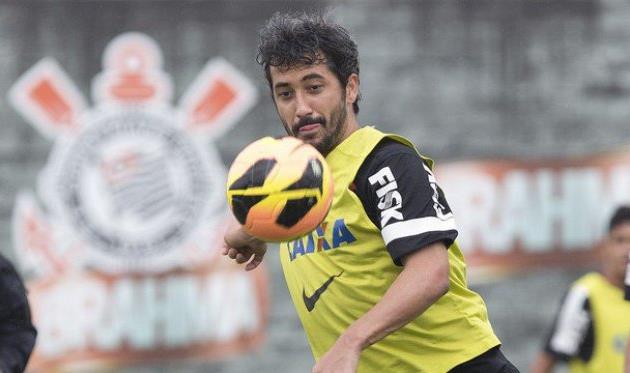 Дуглас, фото Daniel Augusto Jr/Ag. Corinthians