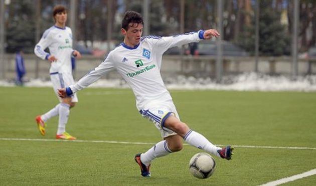 Игорь Медынский, фото fcdynamo.kiev.ua