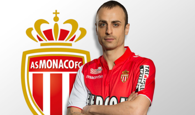 Димитар Бербатов, фото asm-fc.com