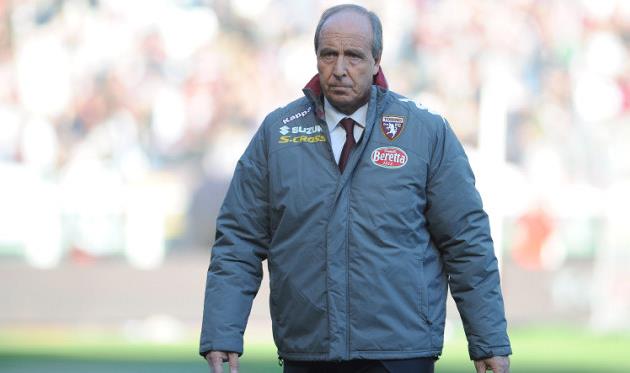 Джампьеро Вентура, Getty Images