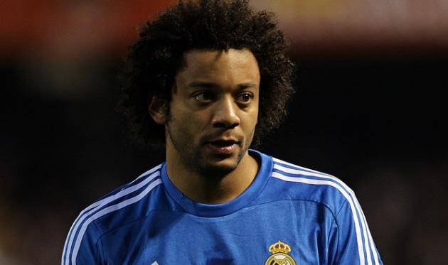 Марсело, Getty Images