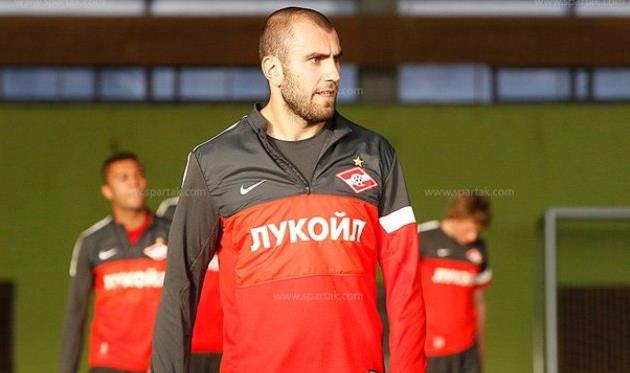 Юра Мовсисян, spartak.com