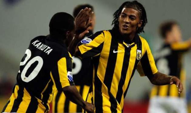 Патрик ван Аанхолт, goal.com