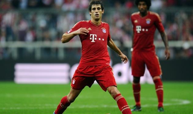 Хави Мартинес, Getty Images