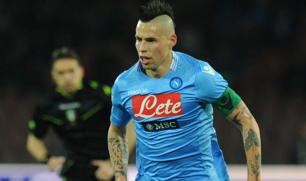 Марек Хамшик, Getty Images