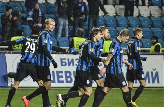 Черноморец вернулся в Украину, Football.ua