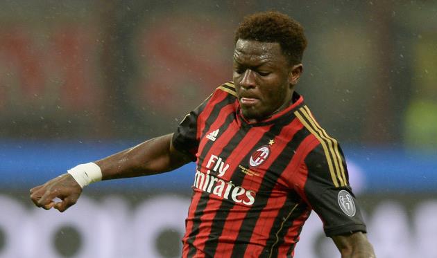 Салли Мунтари, Getty Images