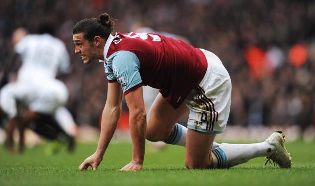 Энди Кэрролл, Getty Images