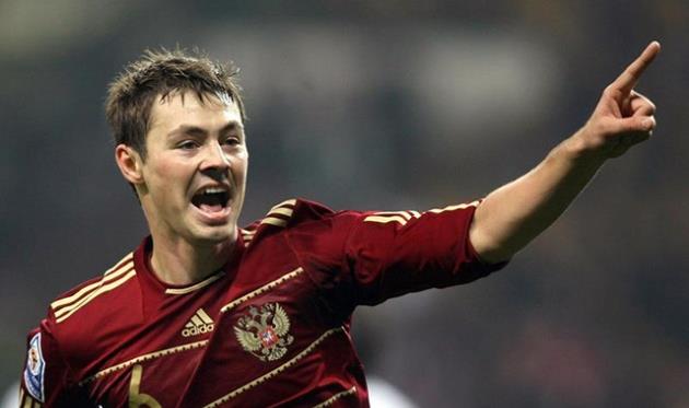 Динияр Билялетдинов, фото fc-anji.ru