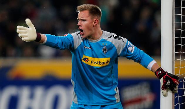 Марк-Андре Тер Штеген, Getty Images