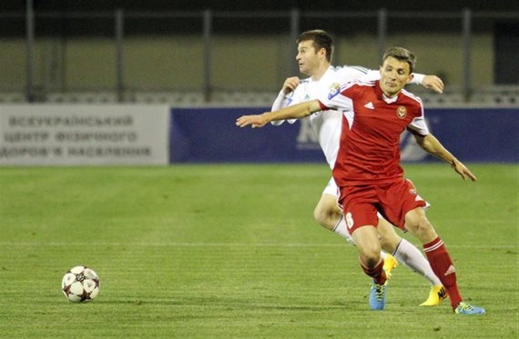 Александр Максимов, Football.ua