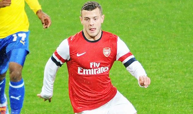 Джек Уилшир, Sky Sports