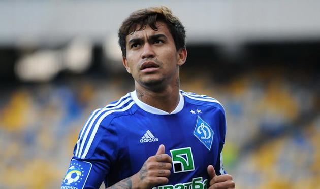 Дуду, фото Ильи Хохлова, Football.ua