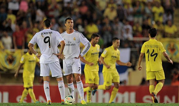 Роналду не сыграет в центральном матче тура, Getty Images