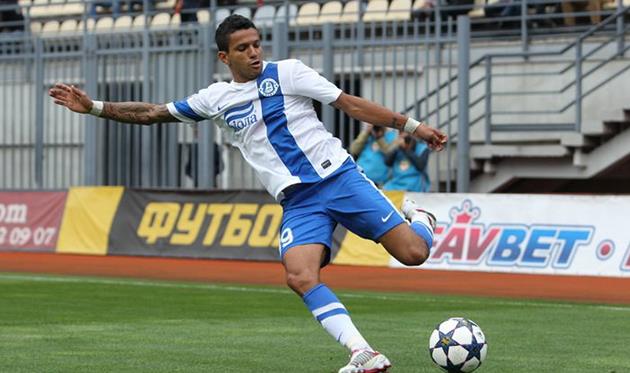 Матеус - гроза Луанды, фото С. Ведмидя, Football.ua