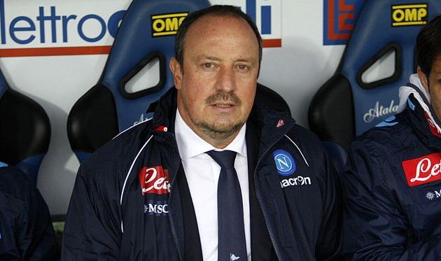 Рафаэль Бенитес, фото corrieredellosport.it