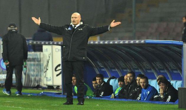 Стефано Колантуоно, фото corrieredellosport.it