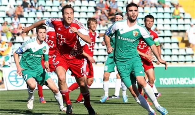 Тиаго Шумахер (слева), фото Football.ua