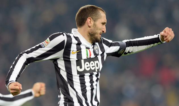 Джорджо Кьеллини, Getty images