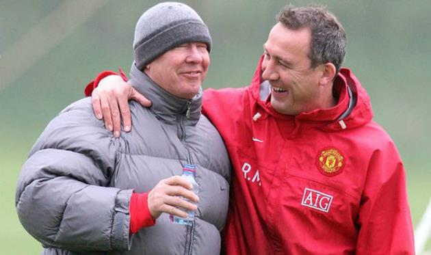 Фергюсон и Меленстен, Getty Images