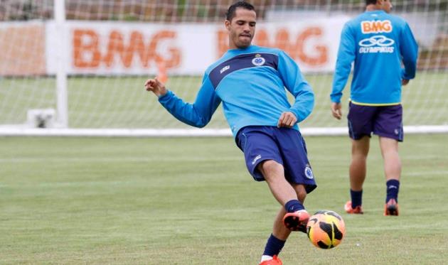 Анселмо Рамон, cruzeiro.com.br