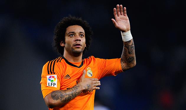 Марсело, Getty Images