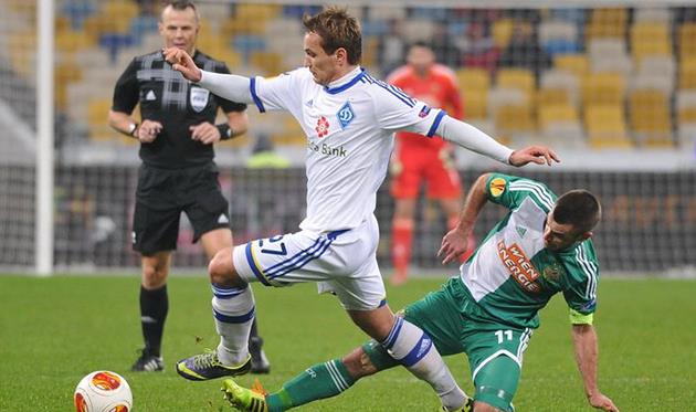 Евгений Макаренко, фото Ильи Хохлова, Football.ua