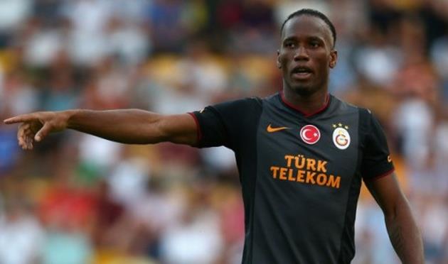 Дидье Дрогба, Getty images