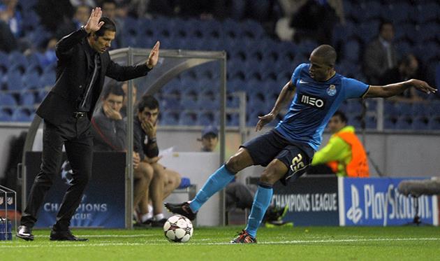 Фернандо нашел общий язык с Порту, Getty Images