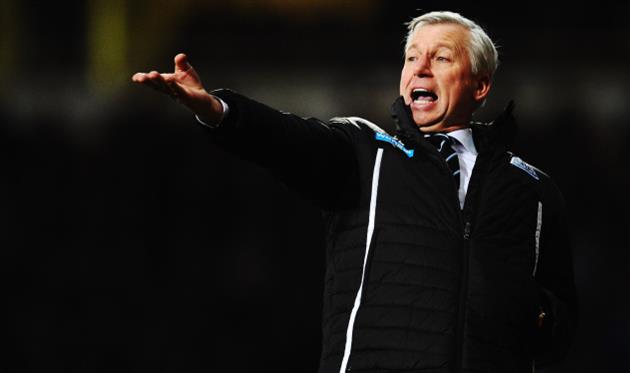 Алан Пардью, Getty images